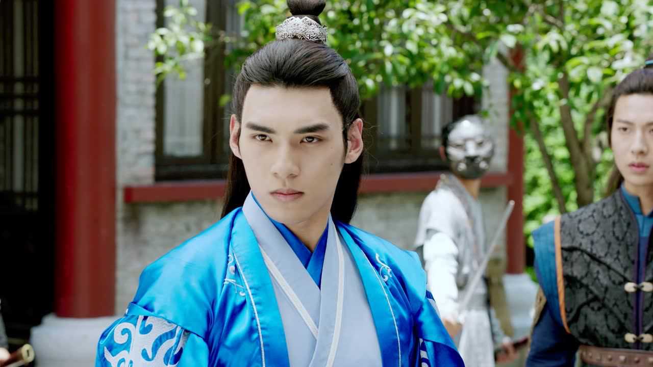 武林秘案之美人图鉴 2集