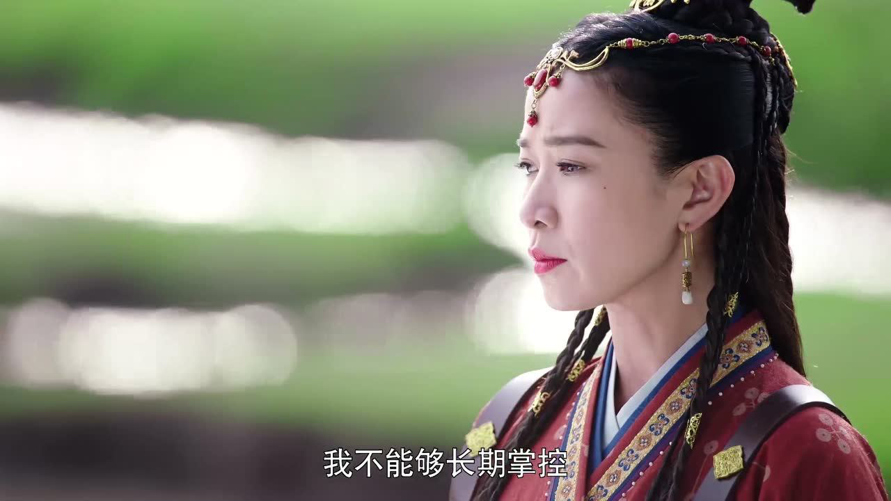 燕云台 34集