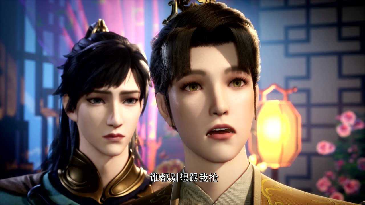 狂神魔尊 8集