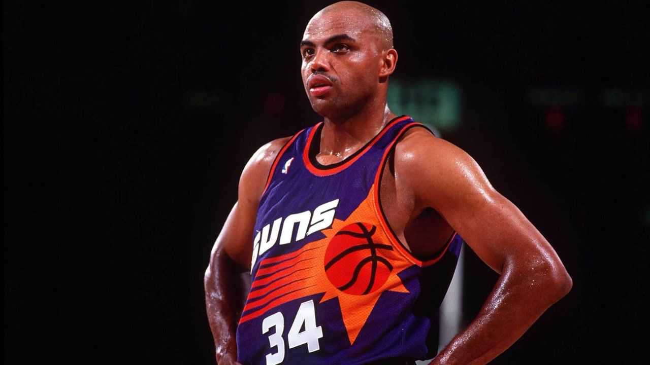 58岁生日快乐!巴克利生涯劲爆十佳球