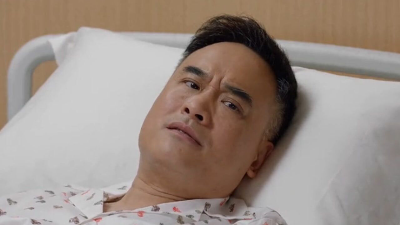 《追婚记》第2集02:白芍从白父那里得知,尼欧曾以男友身份来看望