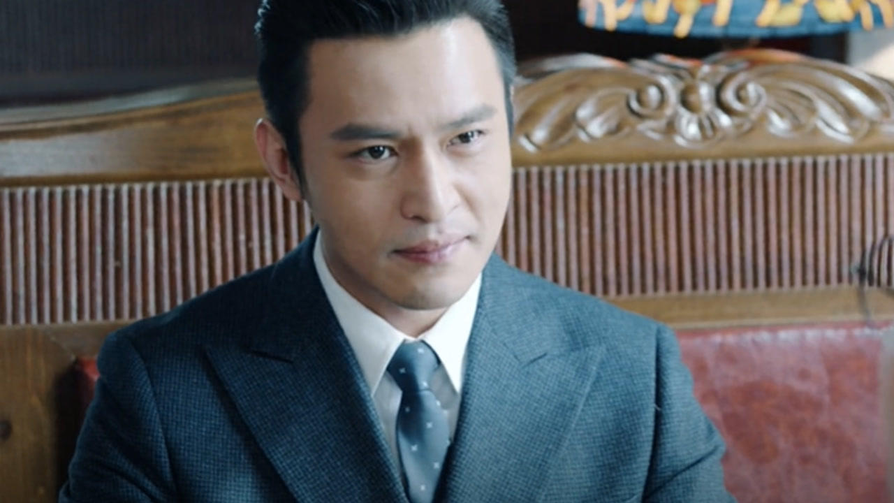 《天衣无缝》第2集01:贵翼到上海与资历平认亲,兄弟二人能否顺利相认