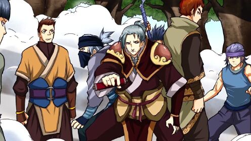 妖神记第2季动态漫第04话