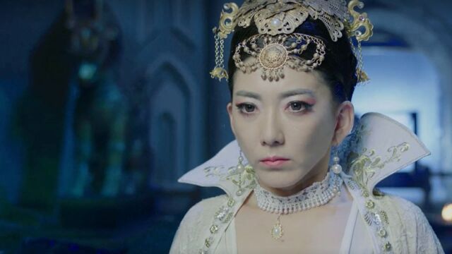 《素手遮天》第24集03:桑若劝琴镝放下仇恨,然而琴镝却根本听不进耳