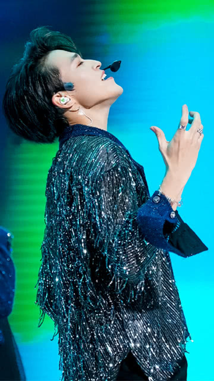 首场公演直拍-赞多《yummy》