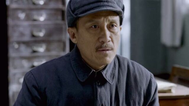 《特赦1959》第32集02:蔡守元心病已除,决定专心改造