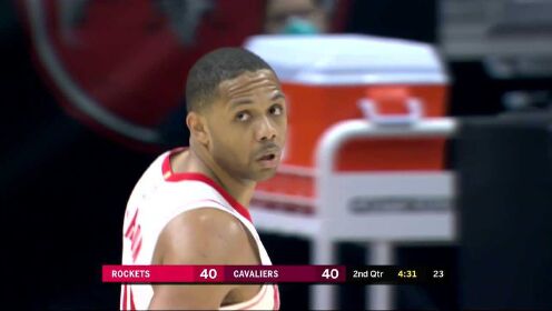 《NBA全场集锦》熟悉的节奏 戈登接球三分扳平