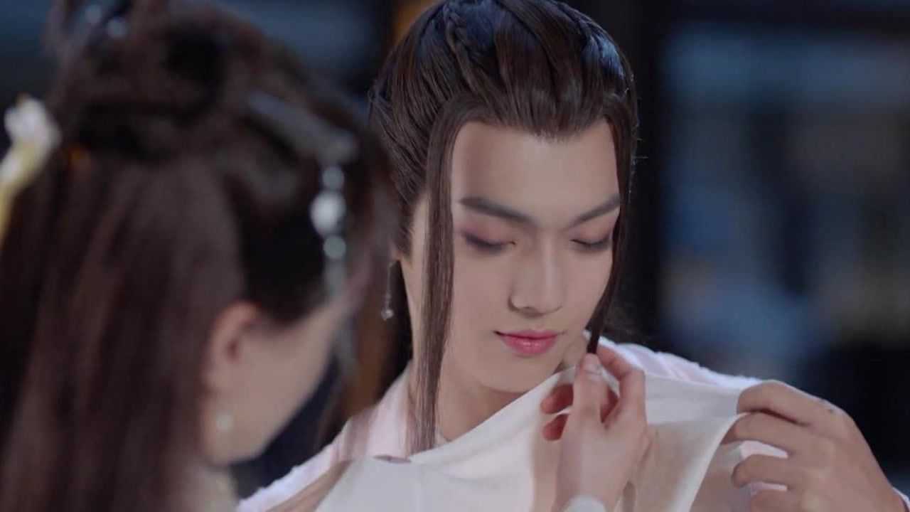 《从前有座灵剑山》cut连连看_《从前有座灵剑山》第十七集03:王陆为探明真相化身美少女!_电视剧_高清完整版视频在线观看_腾讯视频