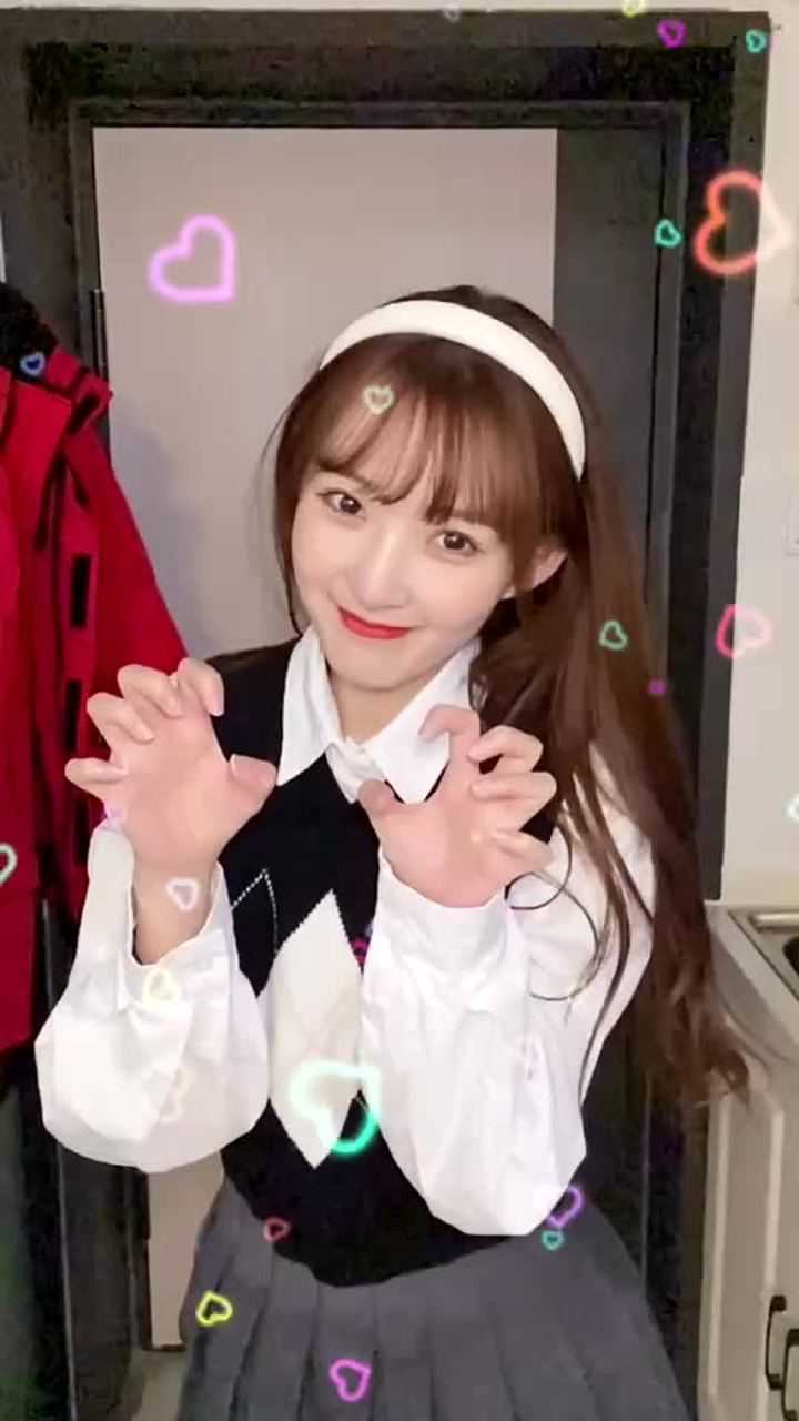 女神降临超萌嗷呜变装挑战上线