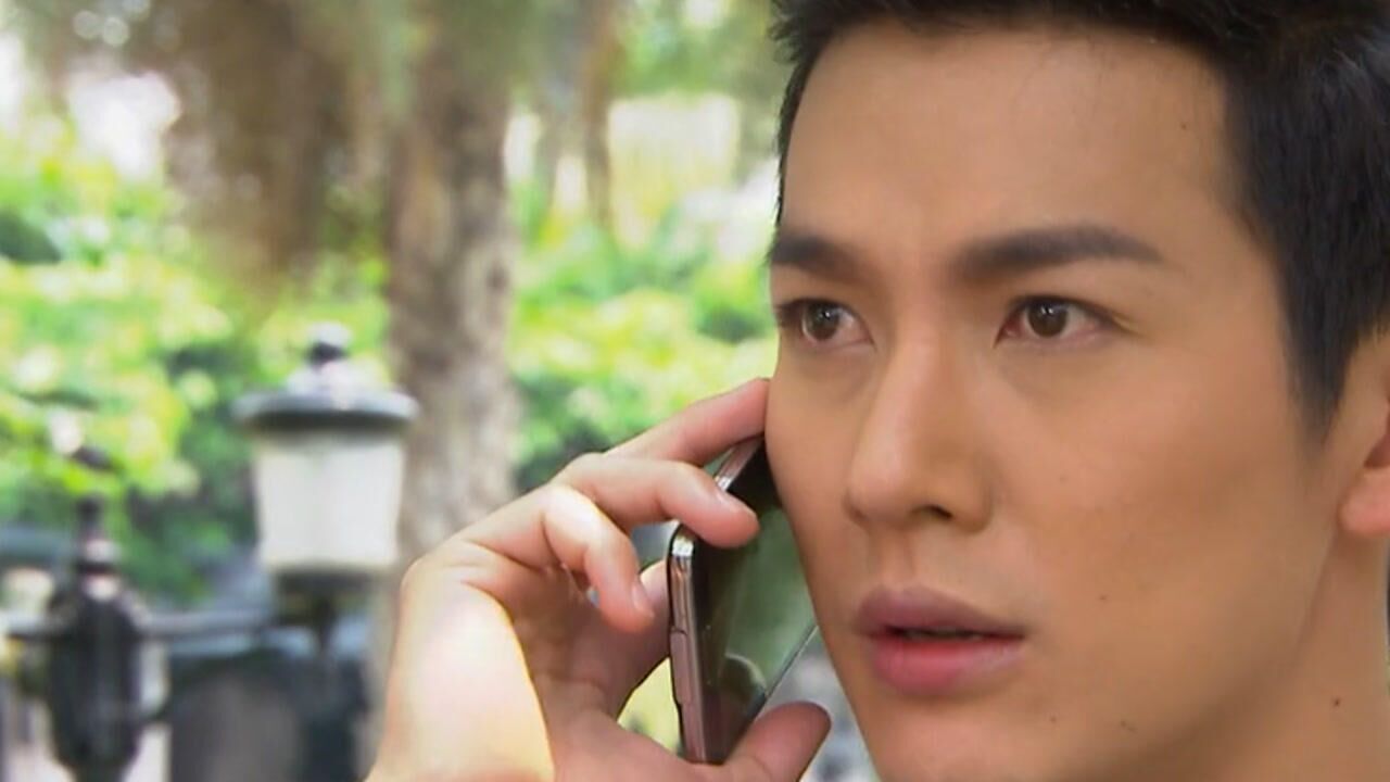 《千方百计爱上你》第25集01:龚泊姑姑挑拨楠宁和龚泊之间的关系,姑姑