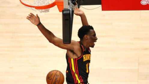 《NBA全场集锦》【球星】奥孔古vs火箭集锦 独揽21分16篮板大号两双凿碎火箭内线