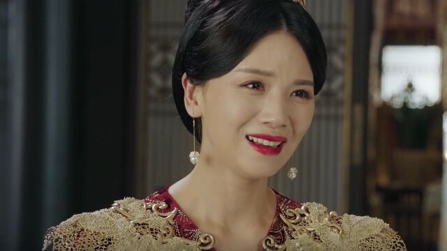 《凤弈》第二十三集03:皇后再见火样红,恍如隔世,原来是太后救了火样