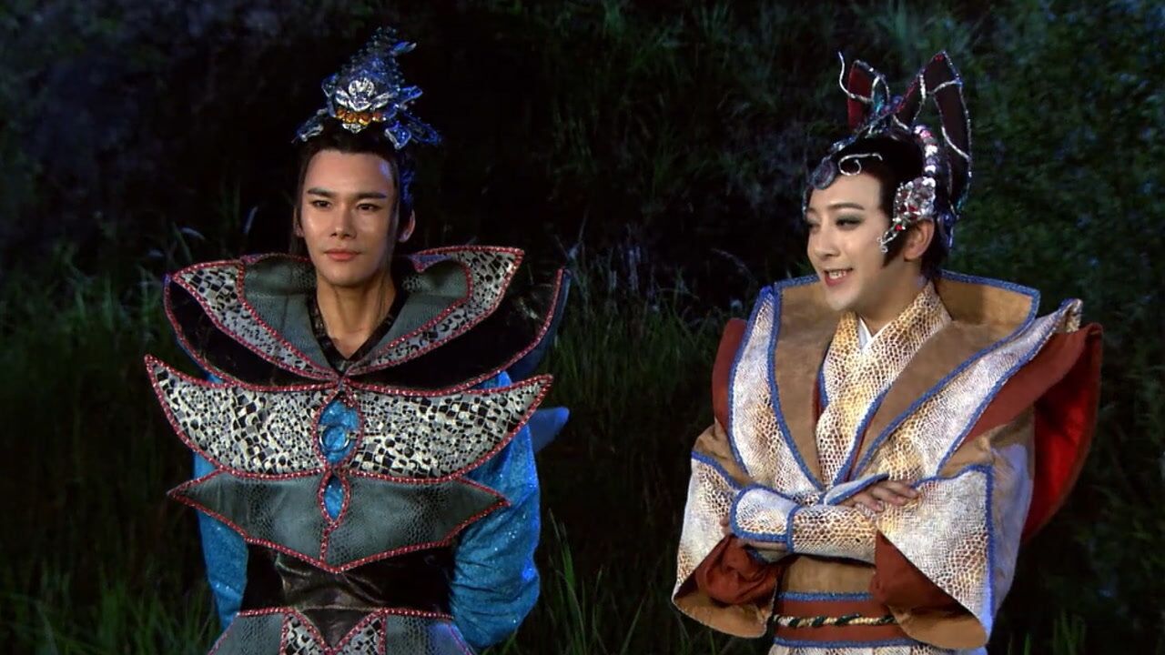 《封神英雄》第六十七集03:常昊这个不男不女蛇精真的太恶心了,居然有