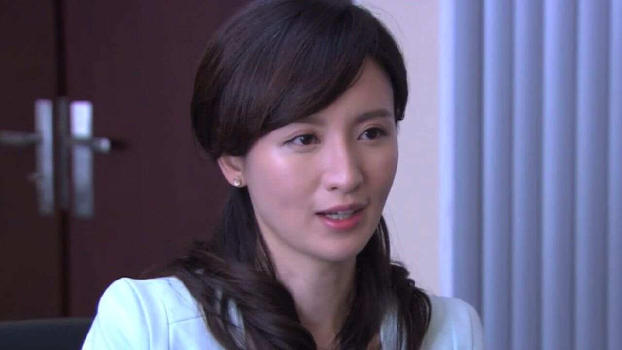 《敢爱》第二十五集01:爱得太深!雷蕾为了永浩竟然放弃自己的前途?