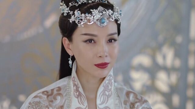 《择天记》第51集04:寅行道故意巡问圣后伤势,圣后决定将计就计骗过