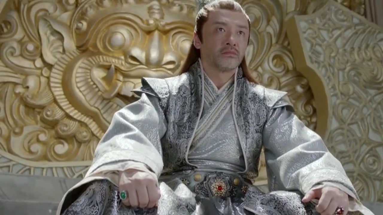 《择天记》第39集02:白帝隐卫全军覆没,白帝孤军作战_电视剧_高清完整版视频在线观看_腾讯视频