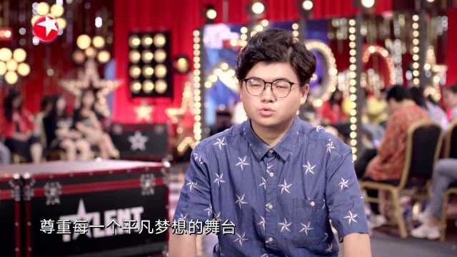 中国达人秀922newnew精彩片段