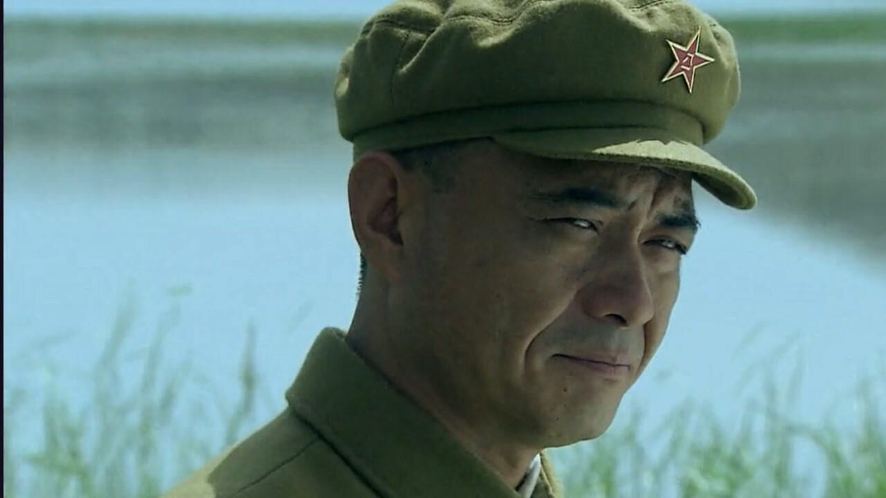 《从将军到士兵》第四十三集02:李露瑾真心坦白,魏国安讲出真相_高清