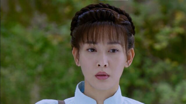 《家国恩仇记》第42集01:米恋带着悔儿去找吃的,林定邦和花大宝等待的