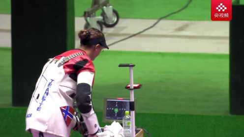 【回放】2020年东京奥运会：女子组10米气步枪决赛回放