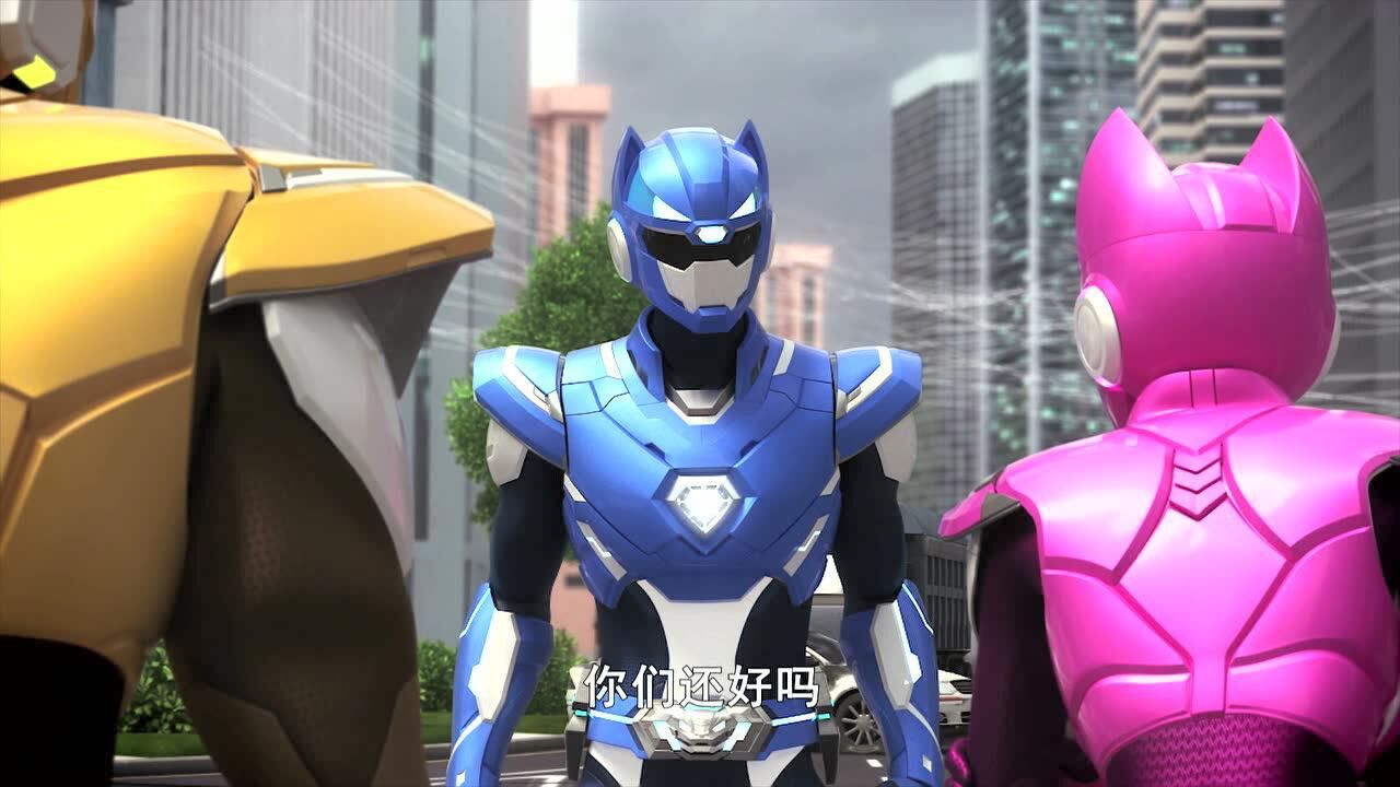 迷你特工队x:弗特为小杰复仇_腾讯视频