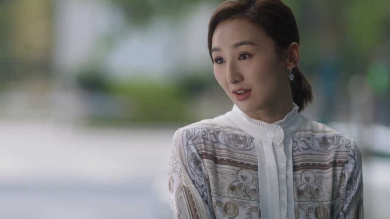《三十而已》第二十四集04:赵静语约王漫妮聊天,都说漫妮可怜,其实赵静语更可怜_高清1080P在线观看平台_腾讯视频