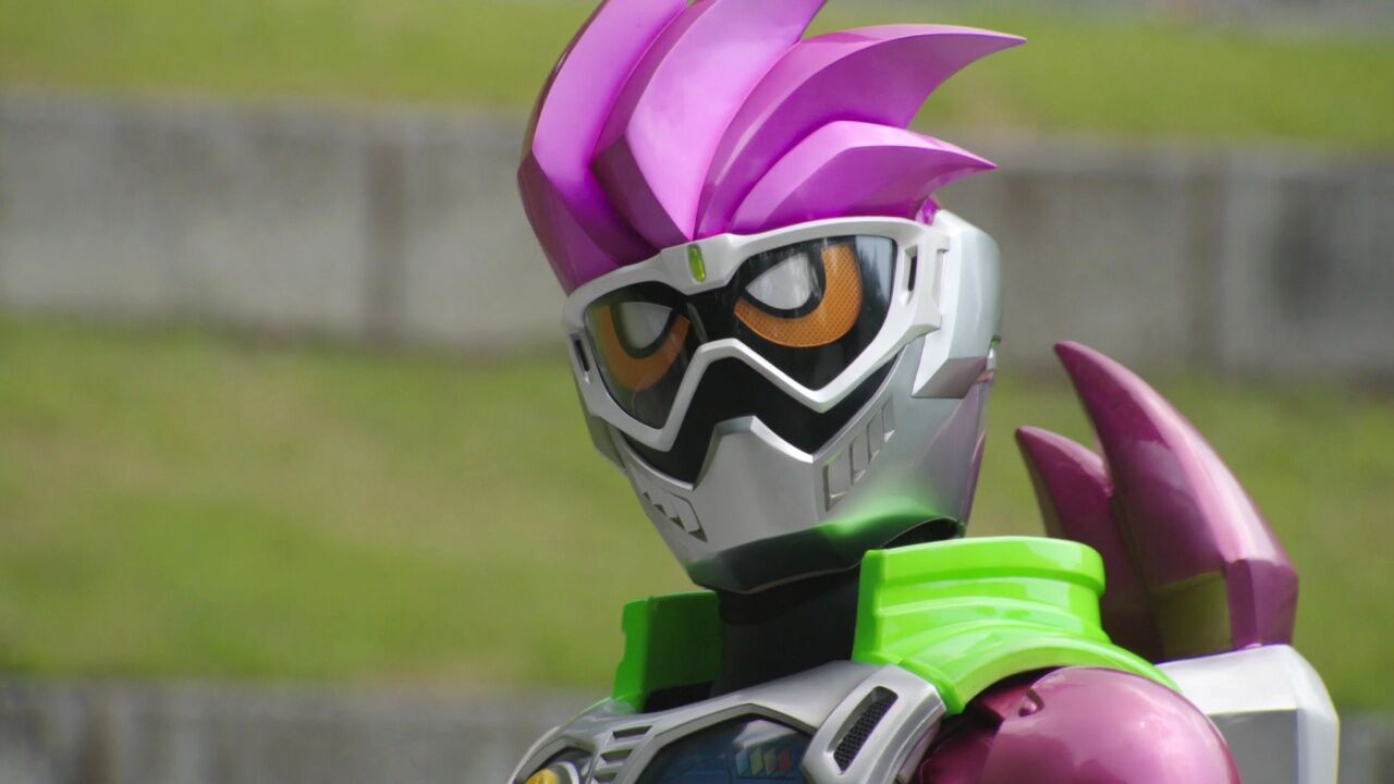 假面骑士时王 普通话版_04_视频素材