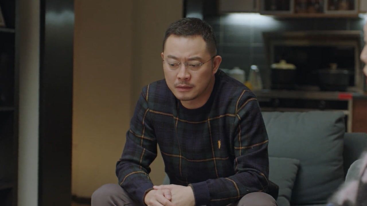 《小欢喜》第四十五集03:乔卫东假复婚,表面装委屈,心里乐开了花_高清