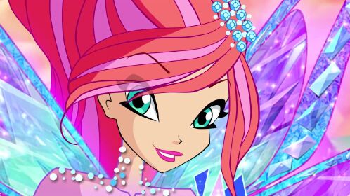 魔法俏佳人第七季 英文版:水晶小恐龙喜欢看烟花