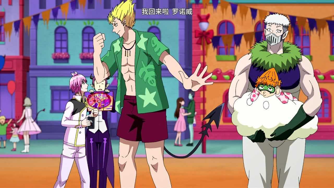 入间同学入魔了！第2季 14集