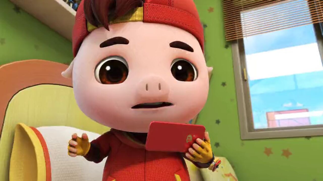 猪猪侠之超星萌宠2:菲菲和他的智能家电_腾讯视频