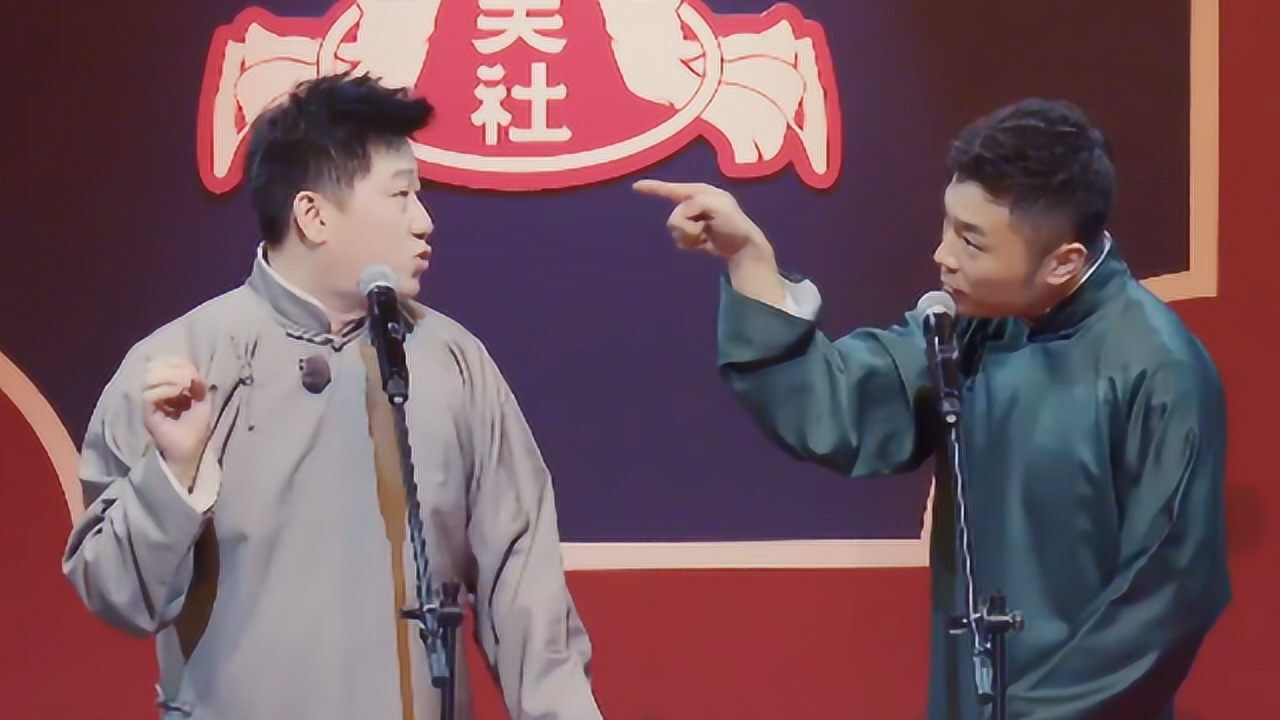 张鹤伦张九南整活现场:十八般武艺全乎了_综艺_高清1080p在线观看平台