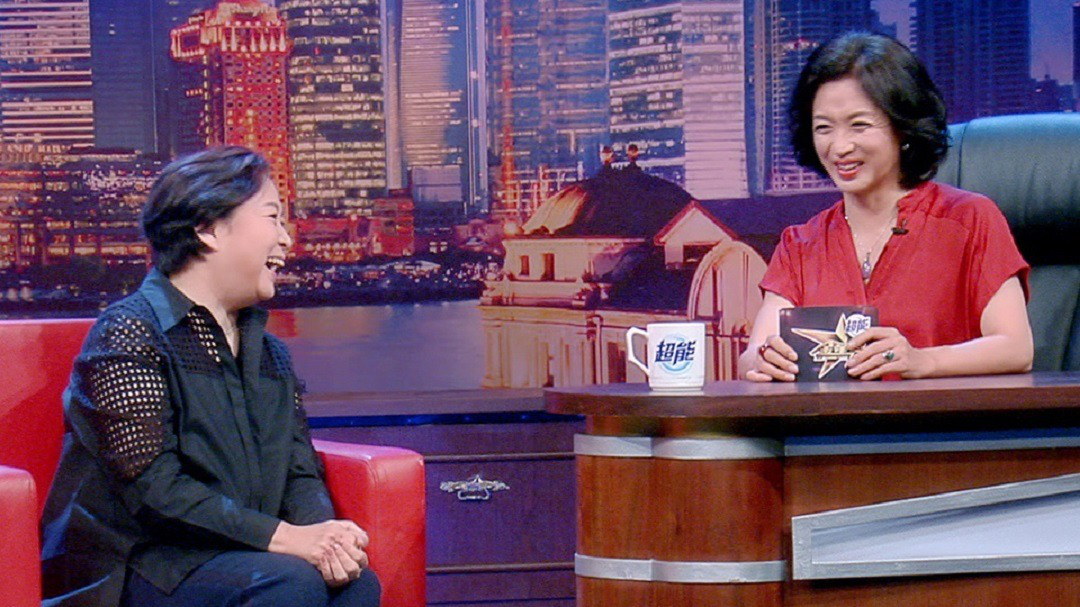 《金星脱口秀》第12期:方芳与金星现场演绎亲家吵架_综艺_高清1080p