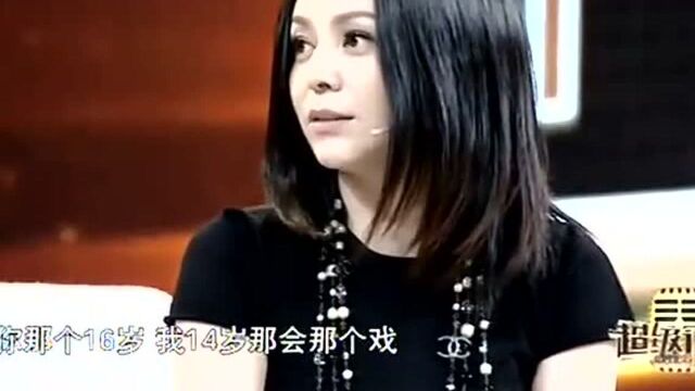 寇振海讲述拍戏趣事