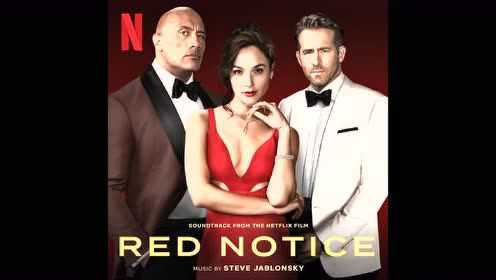 Red Notice | Red Notice(Soundtrack from the Netflix Film)