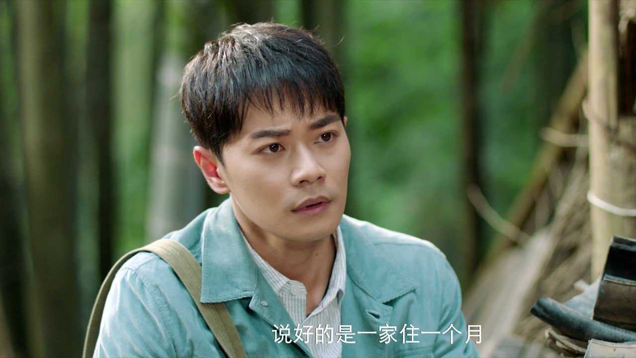在希望的田野上 10集
