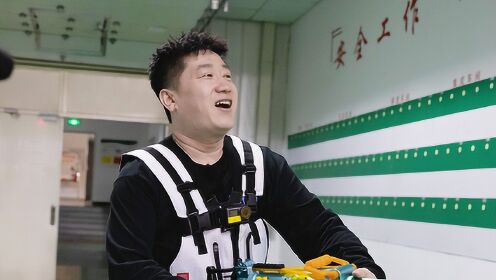 花絮:迷糊张鹤伦不小心把锁给锁上了_综艺_高清1080p在线观看平台