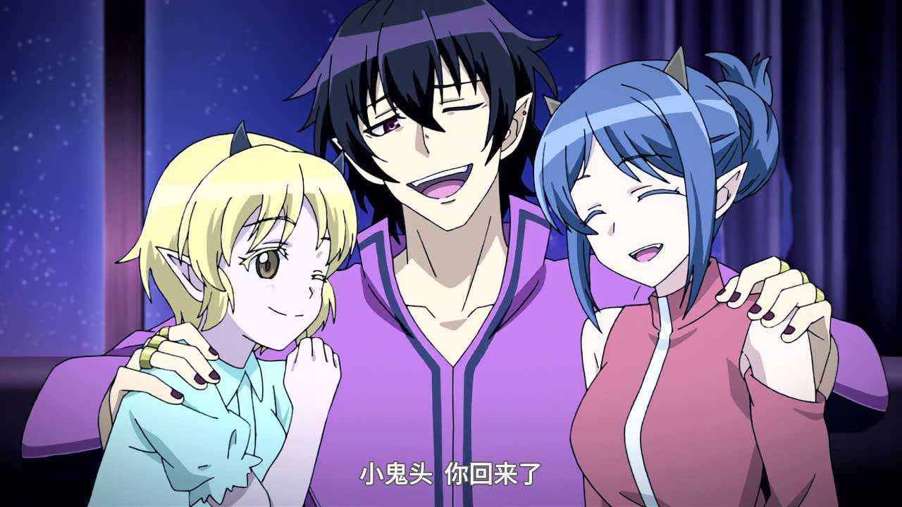 入间同学入魔了！第2季 15集