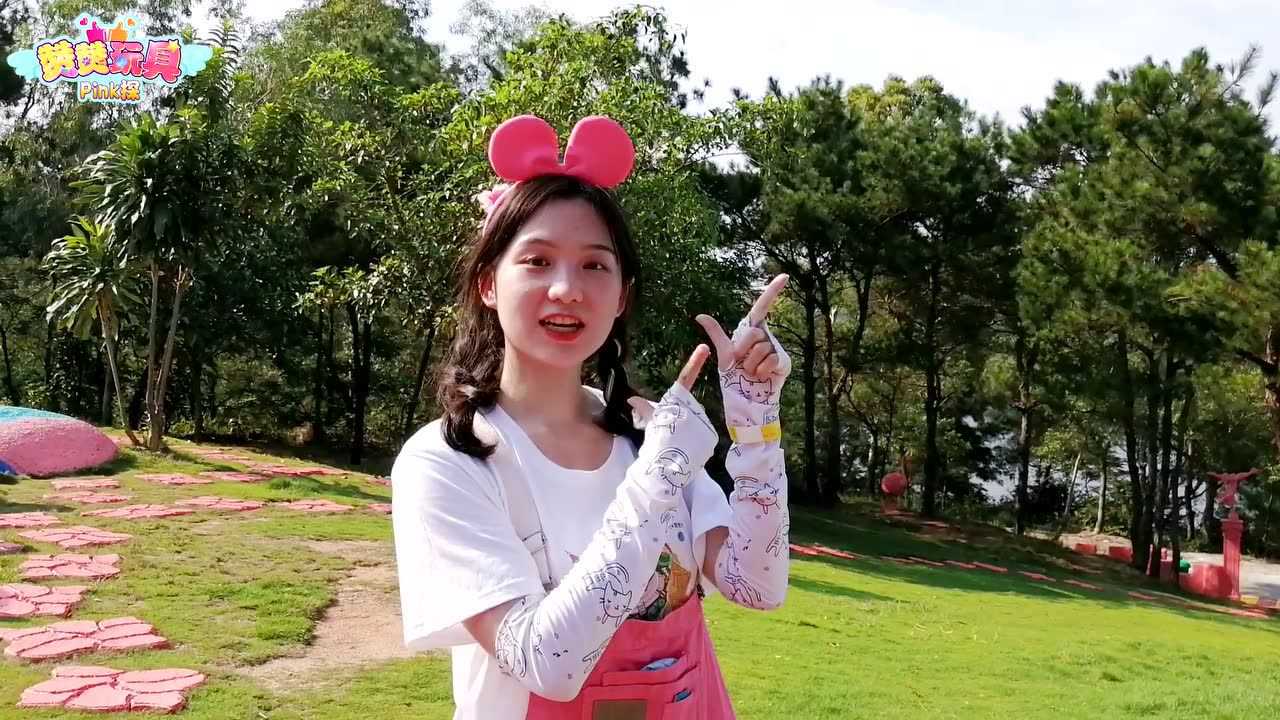 赞赞玩具Pink探：益智之旅 19集