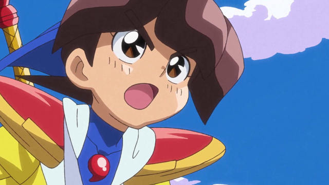 该出手时就出手!救世主战部渡!