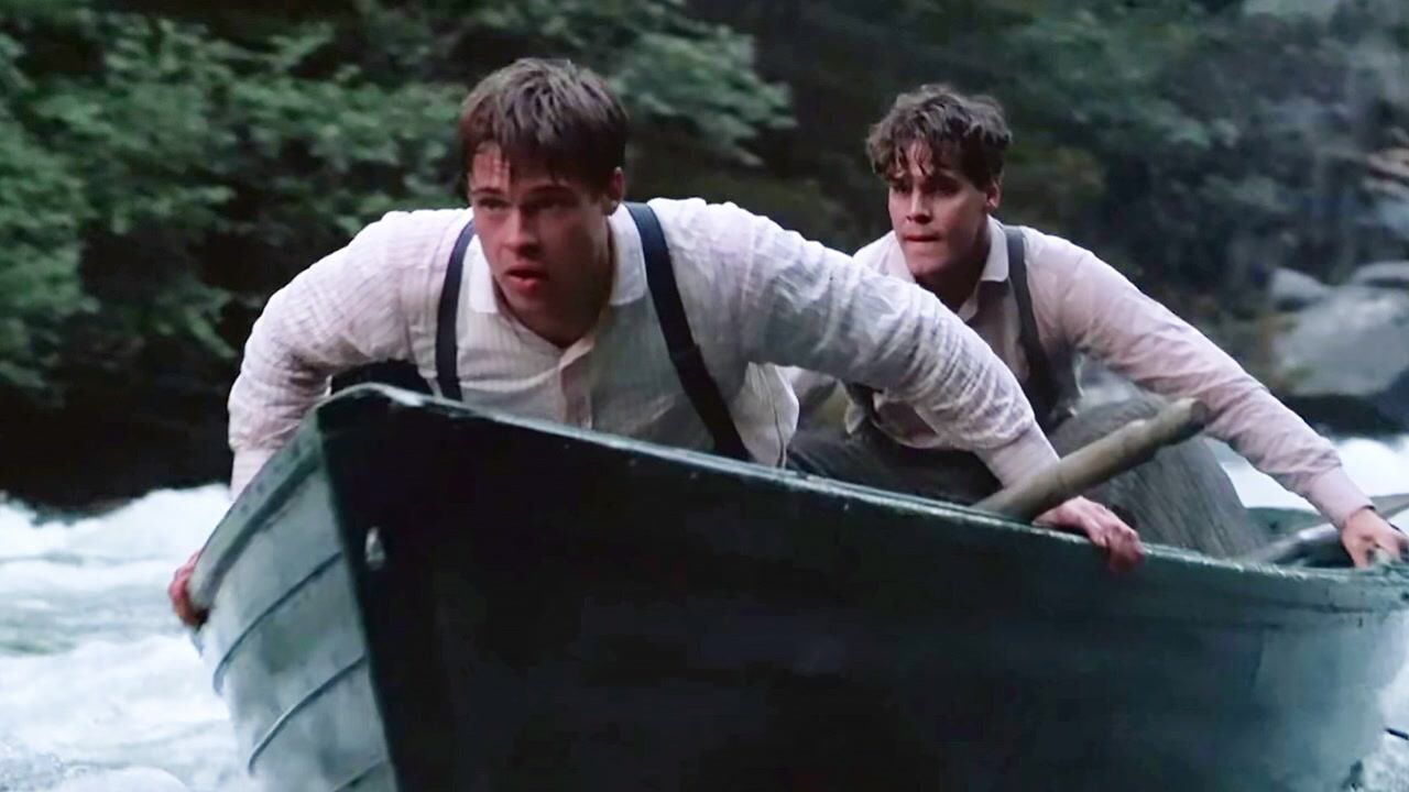 皮特上演激流勇进,竟敢划船跳瀑布_电影_高清1080p在线观看平台_腾讯