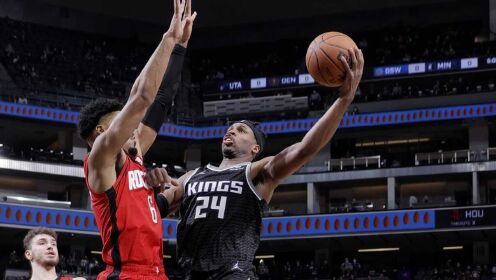 《NBA全场集锦》【球星】希尔德vs火箭集锦 替补27分难挽败局