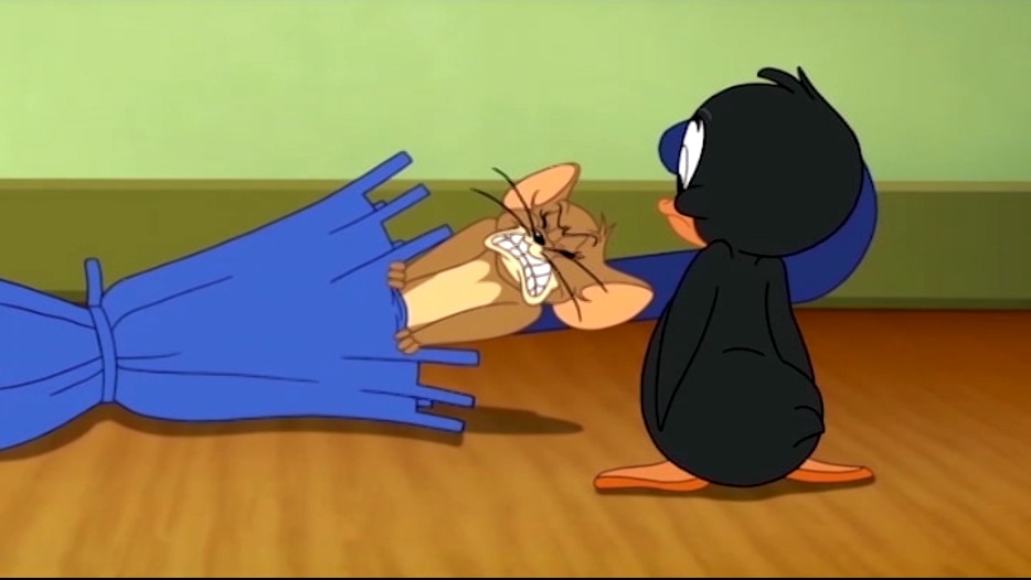 猫和老鼠TV版 4集