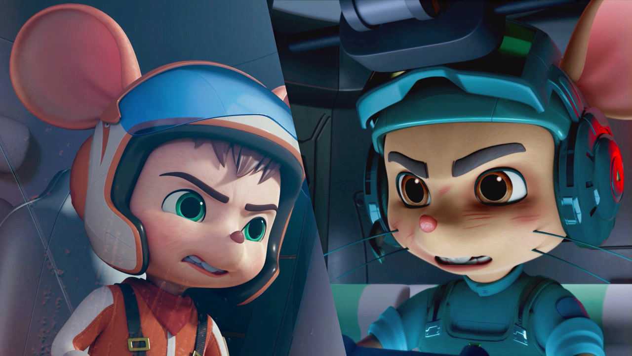 越挫越勇！永不屈服的舒克贝塔