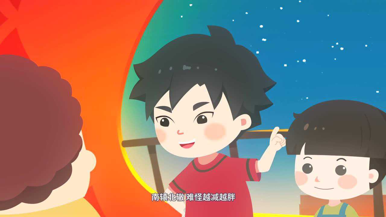 启鱼&middot;成语故事--古物篇 12集