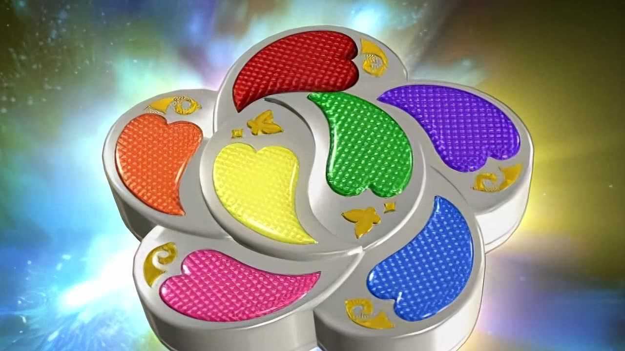 巴啦啦小魔仙之彩虹心石 21集