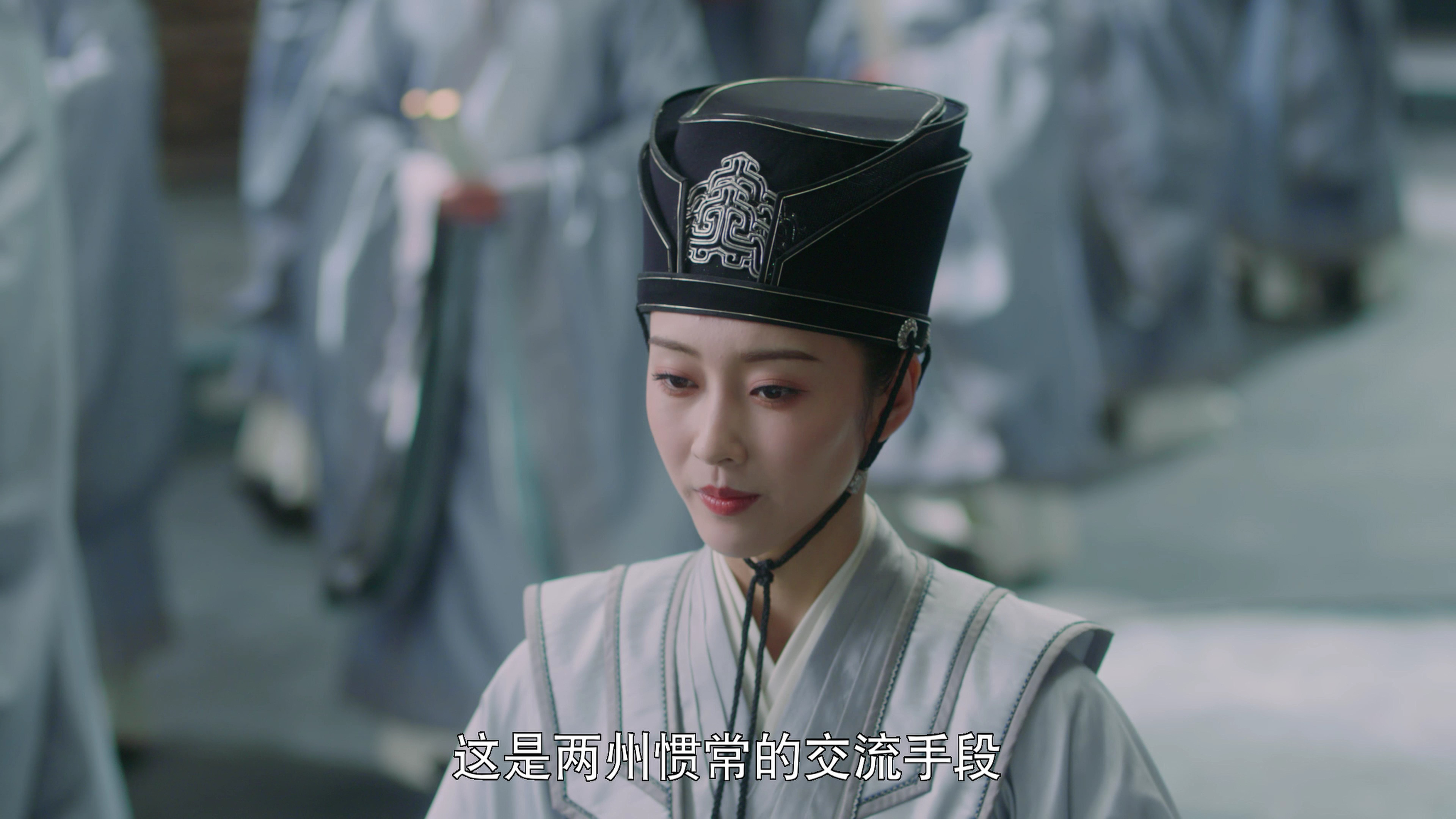 且试天下 38集