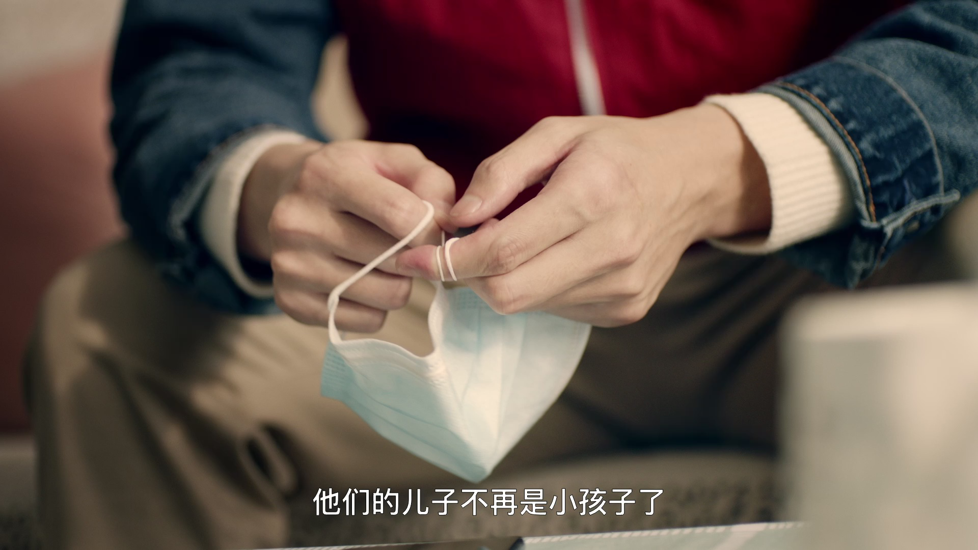 共饮一江水 4集