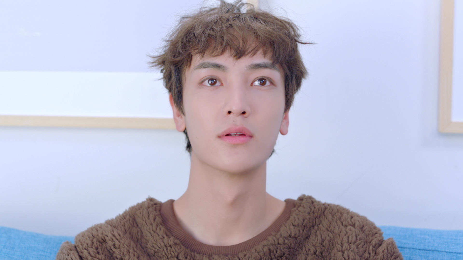 同居男友是人鱼 3集