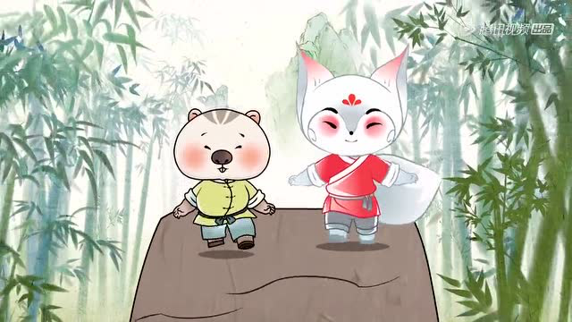 狐桃桃和老神仙 13集